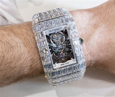 most expensive jacob watch|jacob and co billionaire ashoka.